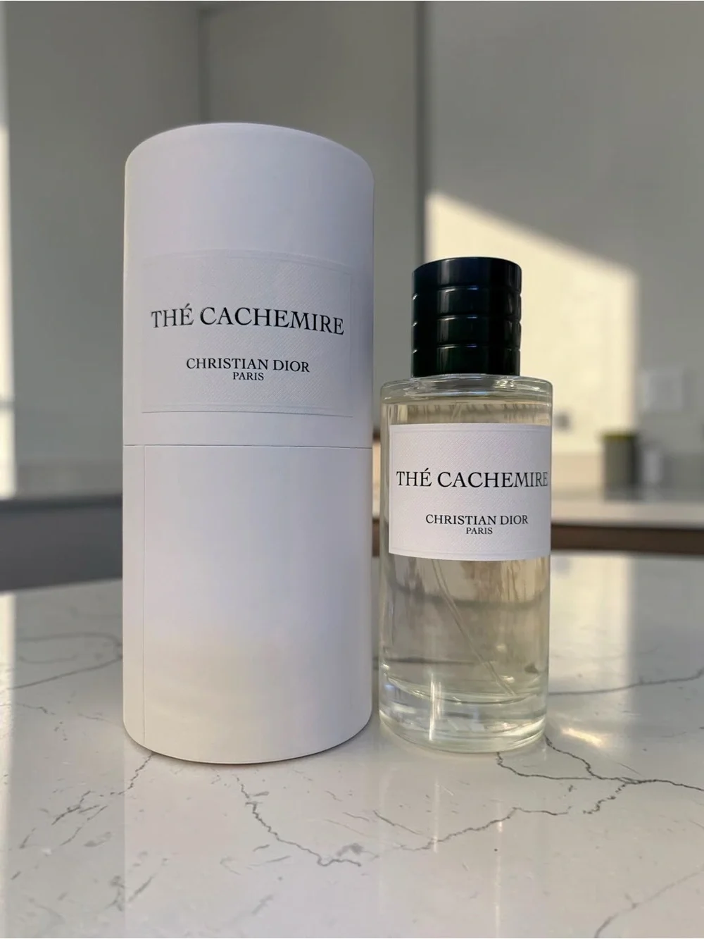 Dior Thé Cachemire